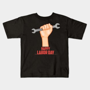 labor day Kids T-Shirt